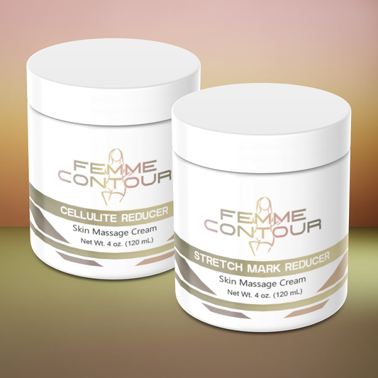 Cellulite & Stretch Mark Bundle