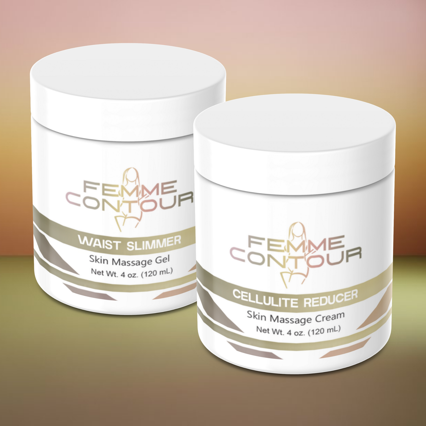 Cellulite & Waist Bundle